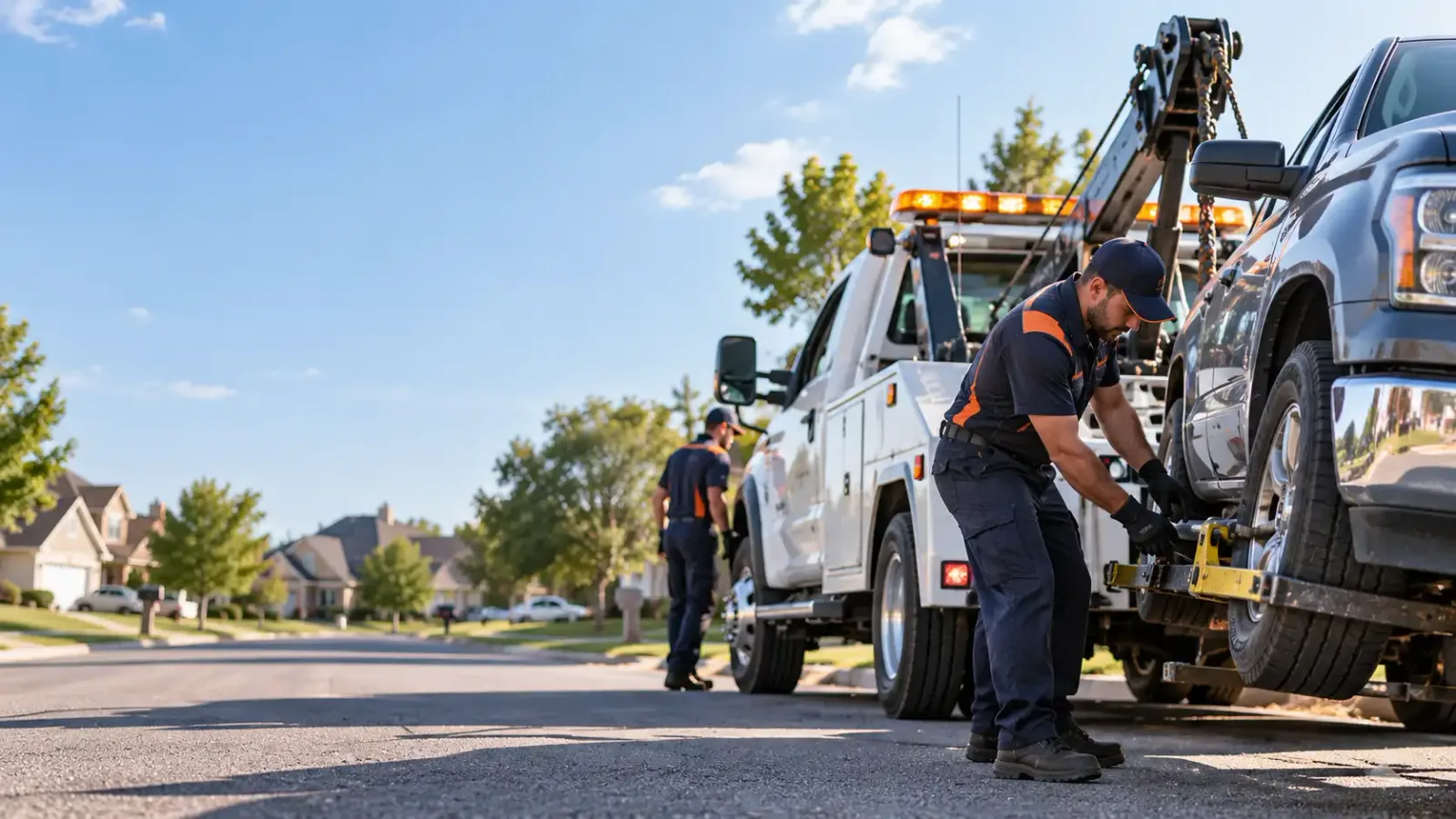 Wheel Lift Towing in Bradenville, PA